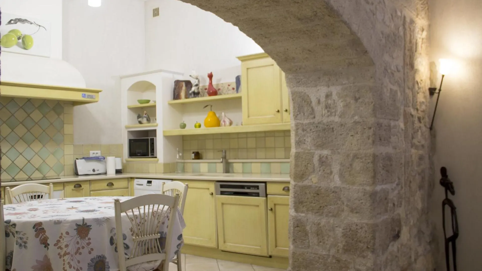 Holiday home Les Trois Gites Robion en Luberon