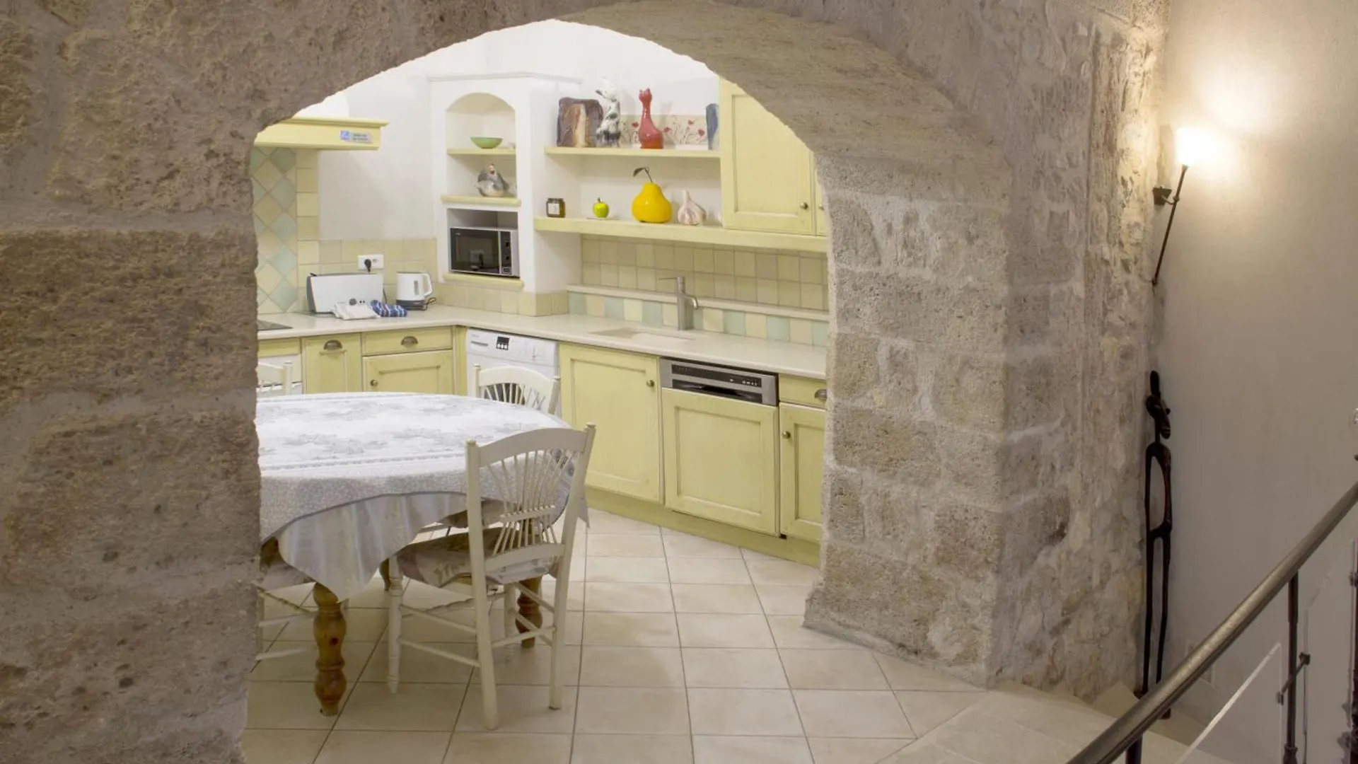 Les Trois Gites Robion en Luberon Holiday home