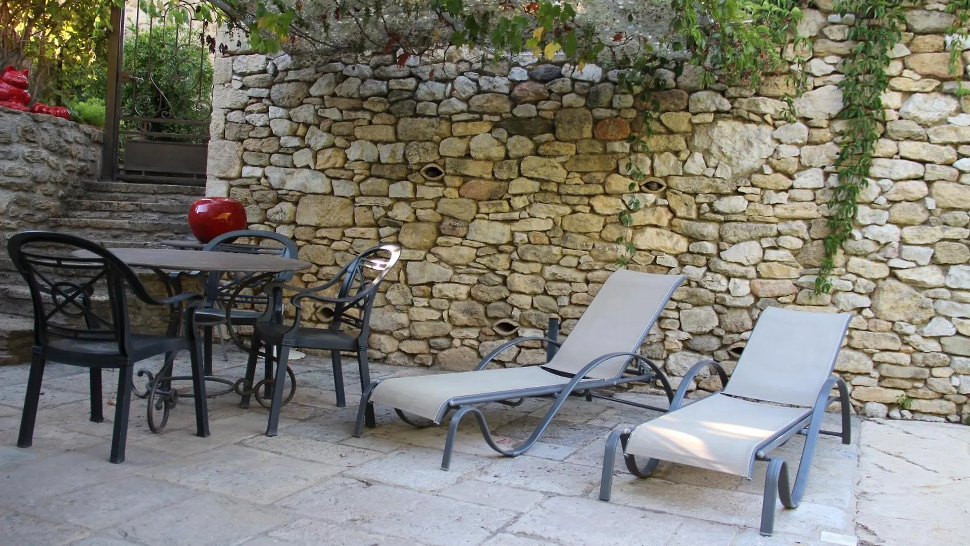 Holiday home Les Trois Gites Robion en Luberon